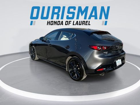 Used 2021 MAZDA MAZDA3 AWD 2.5 Turbo Hatchback image 6