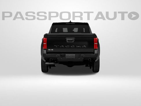 New 2026 Toyota Tacoma SR AWD/4WD image 9