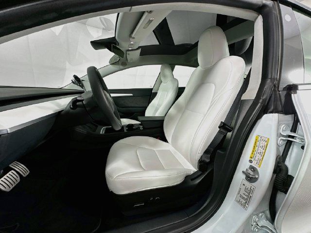 Used 2023 Tesla Model 3 Performance AWD/4WD image 4