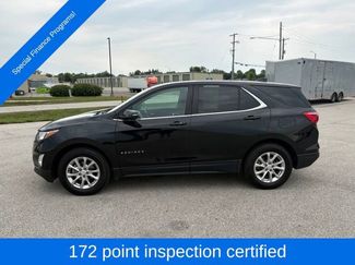 Used 2021 Chevrolet Equinox LT FWD video 3