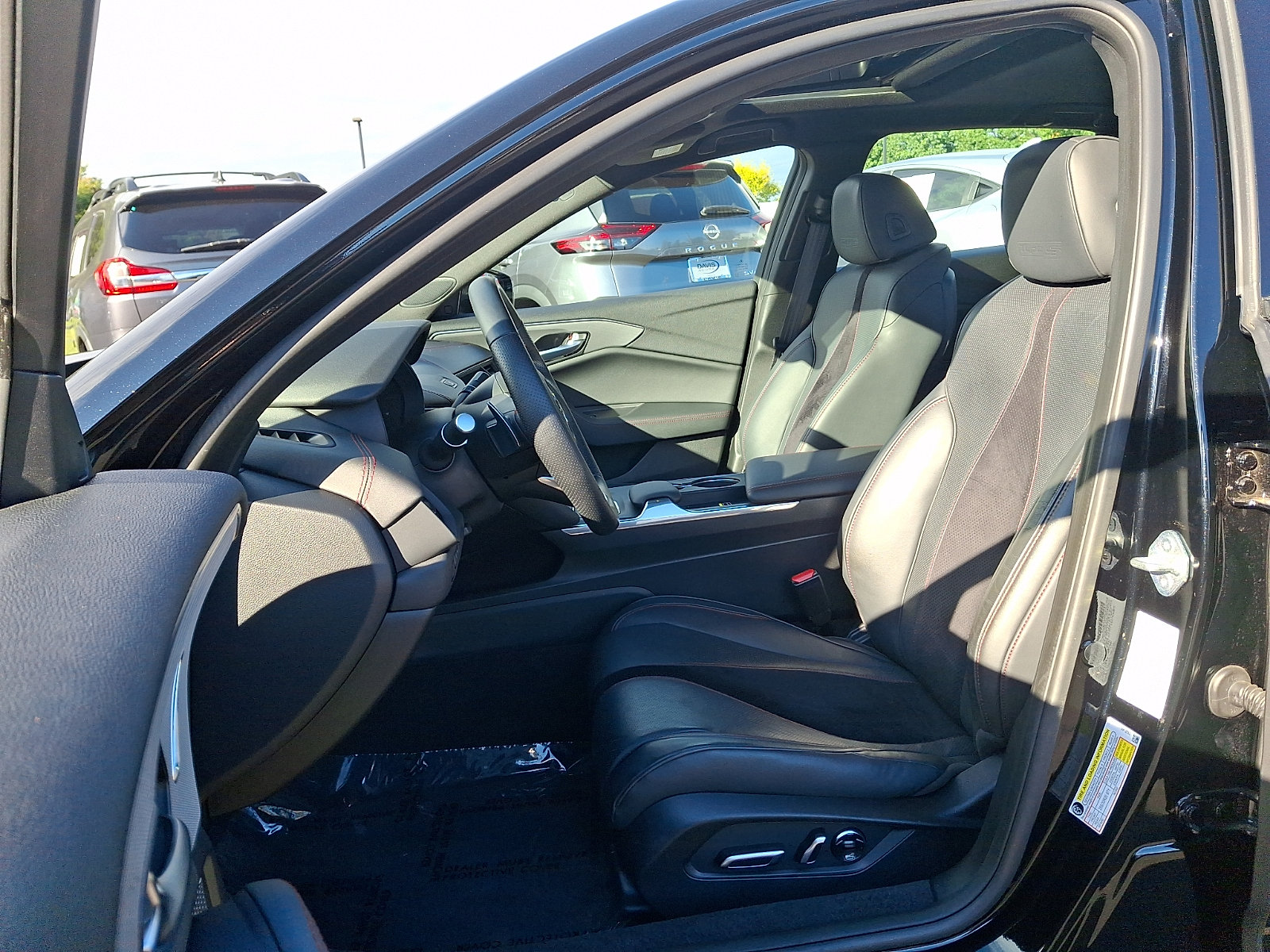 Used 2022 Acura TLX Type S AWD/4WD image 13