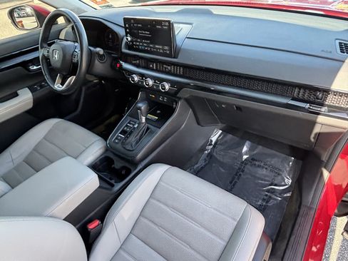 Certified 2024 Honda CR-V EX-L image 8