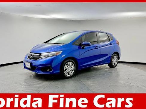 Used 2020 Honda Fit LX image 1