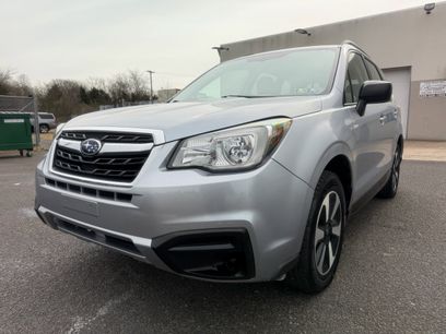 Used 2018 Subaru Forester 2.5i w/ Alloy Wheel Package