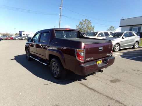 Used 2008 Honda Ridgeline RTL image 9