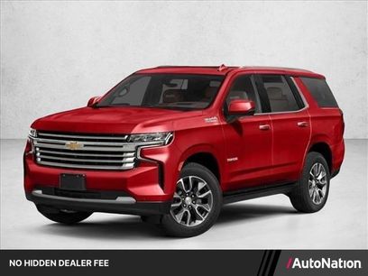 Used 2021 Chevrolet Tahoe High Country w/ Premium Package 2