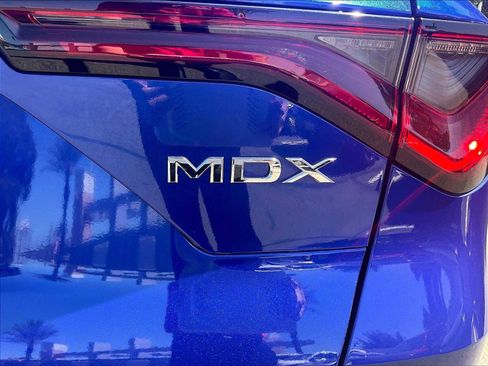 Used 2025 Acura MDX A-Spec AWD/4WD image 11