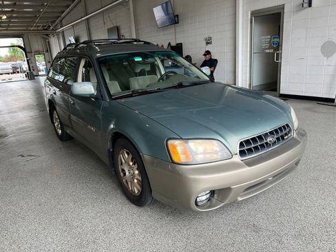 Used 2003 Subaru Outback H6 AWD/4WD image 2