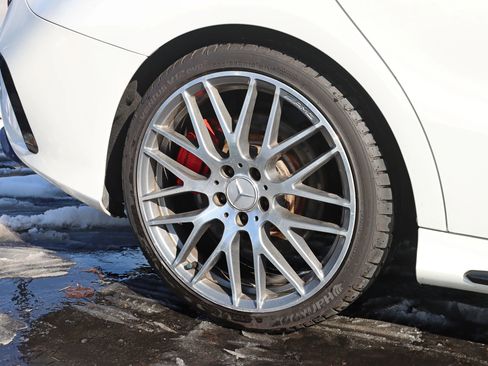 Used 2018 Mercedes-Benz CLA 45 AMG 4MATIC image 6