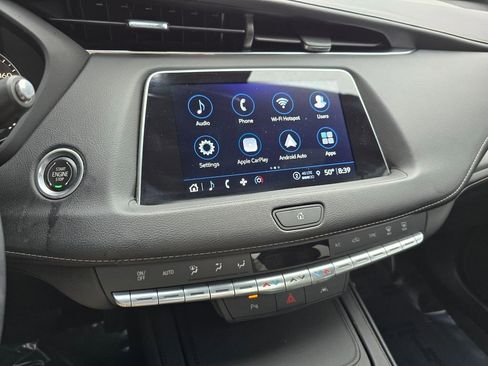 Certified 2023 Cadillac XT4 Premium Luxury w/ Driver Assist Package image 28