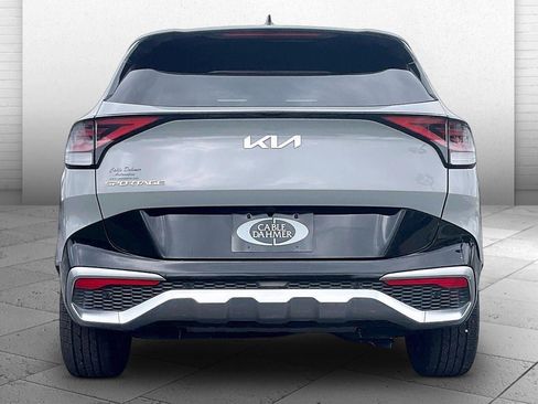 Used 2024 Kia Sportage SX FWD image 3