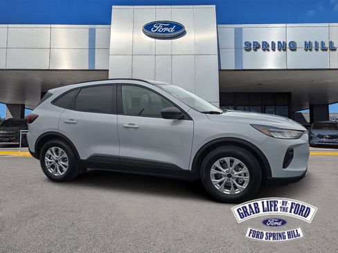 New 2026 Ford Escape Active w/ Active Premium Tech Pack FWD image 1