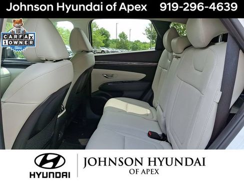 Certified 2024 Hyundai Tucson Limited AWD/4WD image 23