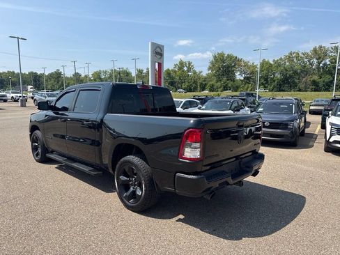 Used 2019 RAM 1500 Big Horn AWD/4WD image 6