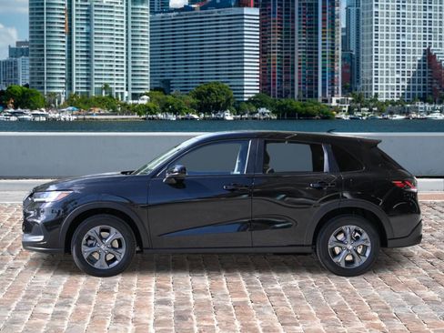 New 2026 Honda HR-V LX image 8