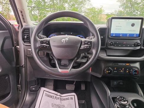 Used 2022 Ford Bronco Sport AWD/4WD image 14