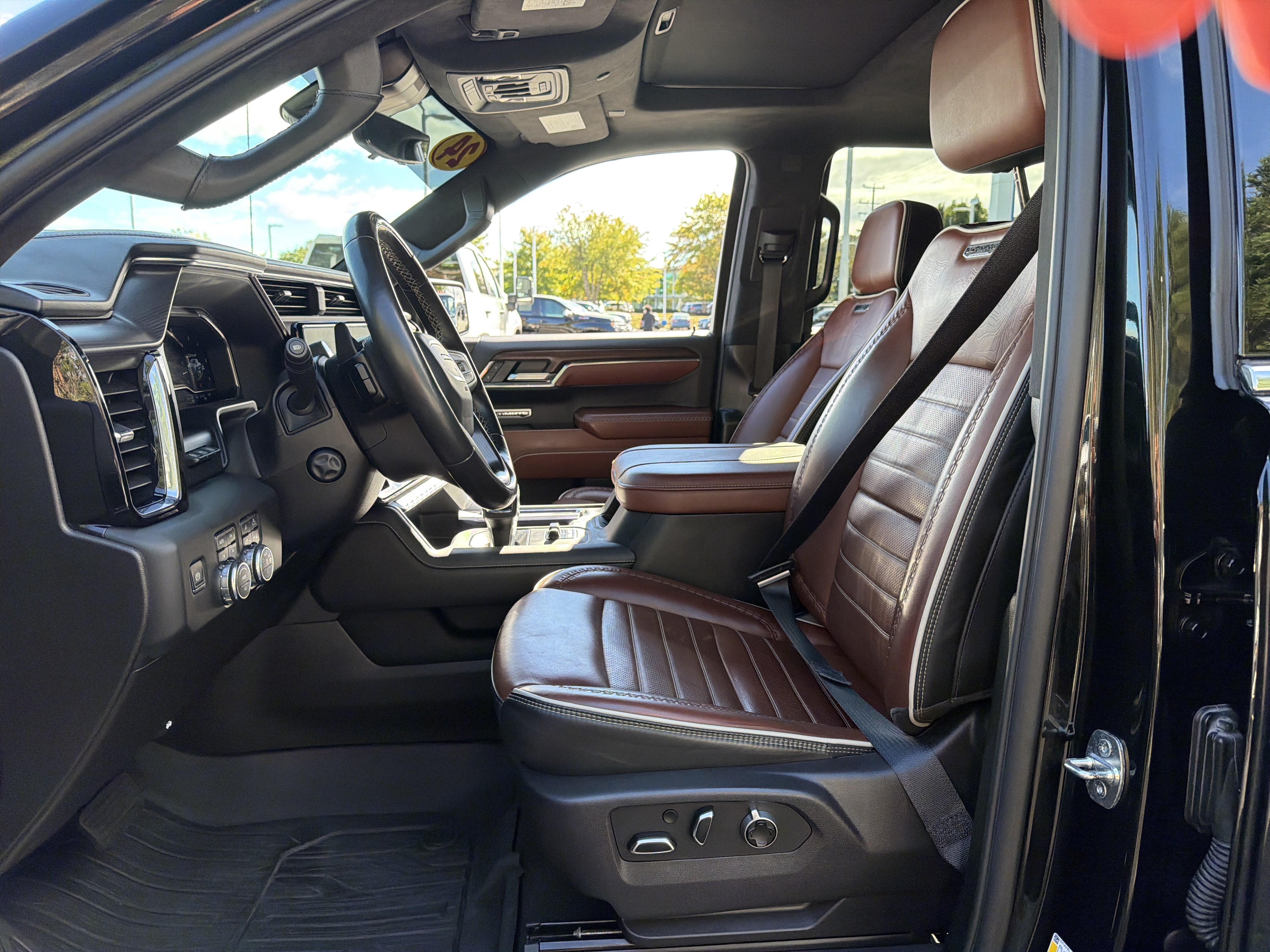 Used 2024 GMC Sierra 1500 Denali Ultimate AWD/4WD image 17