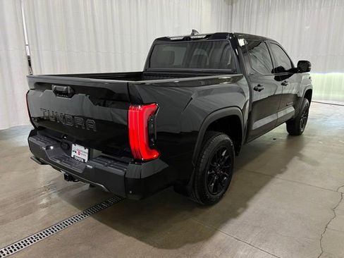 Used 2024 Toyota Tundra Limited w/ TRD Off-Road Package image 4