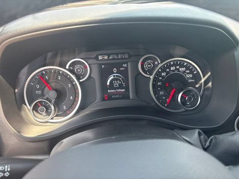 Used 2025 RAM 2500 Big Horn AWD/4WD image 20