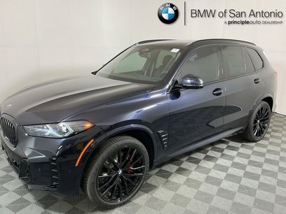 New 2026 BMW X5 sDrive40i w/ M Sport Package