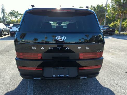 New 2026 Hyundai Santa Fe SEL FWD image 6