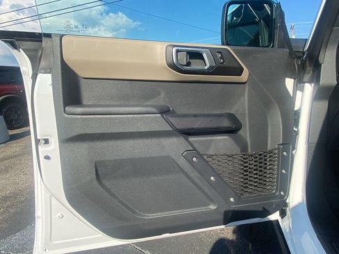 New 2026 Ford Bronco Big Bend AWD/4WD image 17