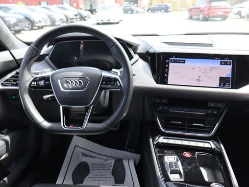 Used 2023 Audi RS e-tron GT w/ Carbon Performance Package AWD/4WD image 12