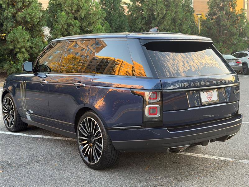 Used 2019 Land Rover Range Rover SV Autobiography Dynamic AWD/4WD image 11