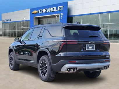 New 2026 Chevrolet Traverse Z71 w/ Driver Confidence Package