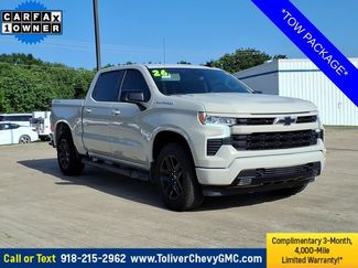 Used 2026 Chevrolet Silverado 1500 RST w/ RST Select Package AWD/4WD video 1