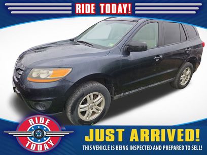 Used 2011 Hyundai Santa Fe GLS