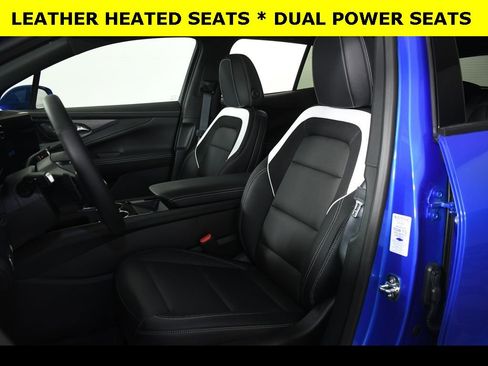 New 2025 Chevrolet Blazer EV LT image 4