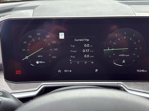 Used 2024 Kia Sorento SX Prestige w/ Olive Brown Leather Package image 14