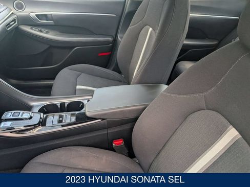 Used 2023 Hyundai Sonata SEL FWD image 26