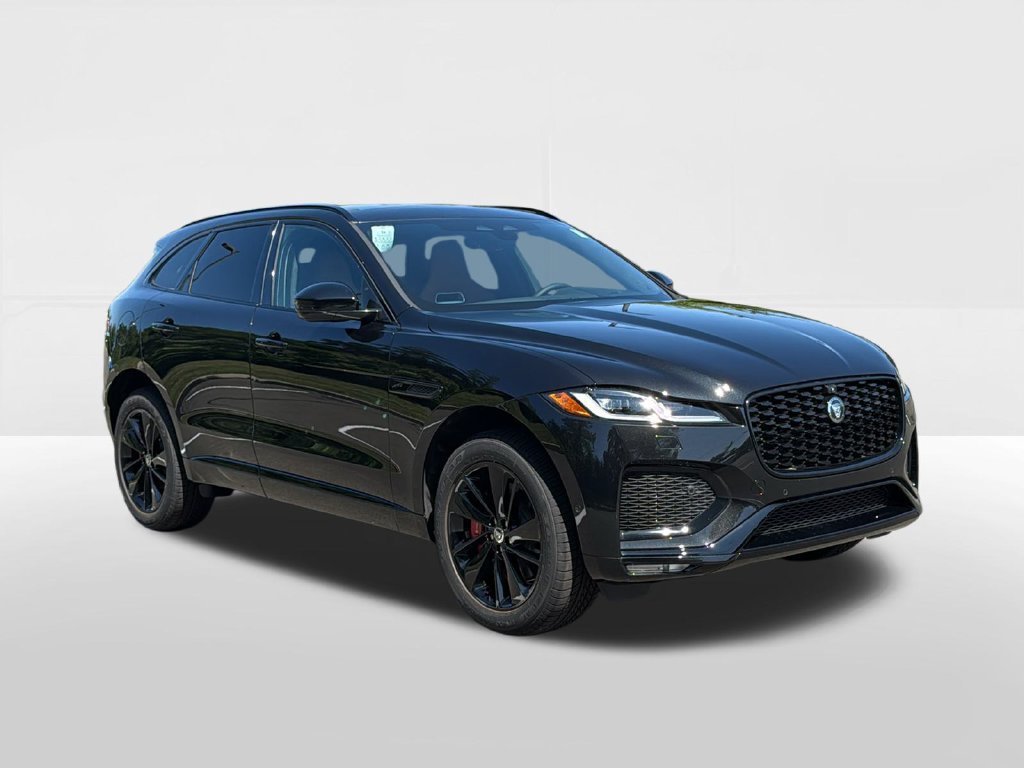 New 2026 Jaguar F-PACE R-Dynamic S AWD/4WD image 2