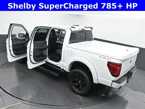 New 2025 Ford F150 Lariat w/ Equipment Group 502A High image 81