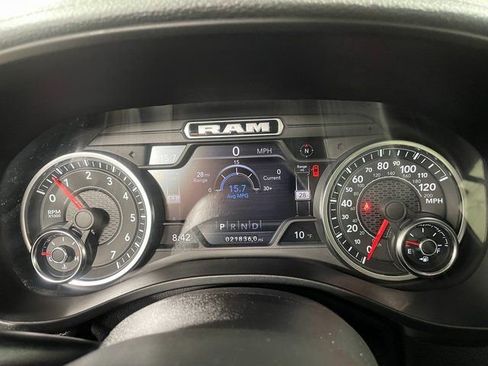 Used 2022 RAM 1500 Laramie image 18