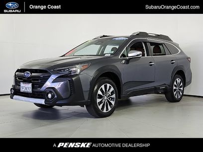 Certified 2025 Subaru Outback Touring XT