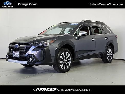 Certified 2025 Subaru Outback Touring XT AWD/4WD image 1