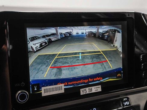 New 2025 Toyota Camry LE image 24