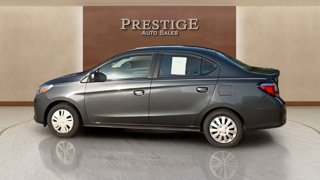 Used 2024 Mitsubishi Mirage G4 ES FWD image 2