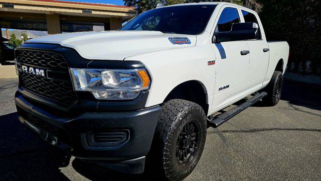 Used 2021 RAM 2500 Tradesman AWD/4WD image 1