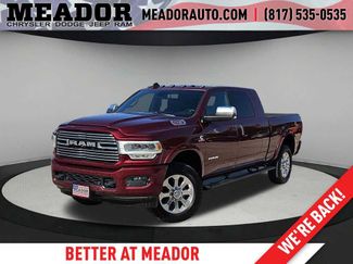 Used 2022 RAM 2500 Laramie AWD/4WD video 1