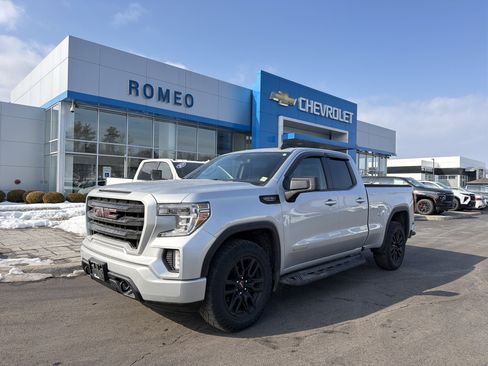 Used 2020 GMC Sierra 1500 Elevation w/ Elevation Value Package image 1