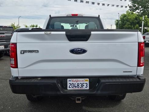 Used 2015 Ford F150 XL w/ Equipment Group 101A Mid image 5