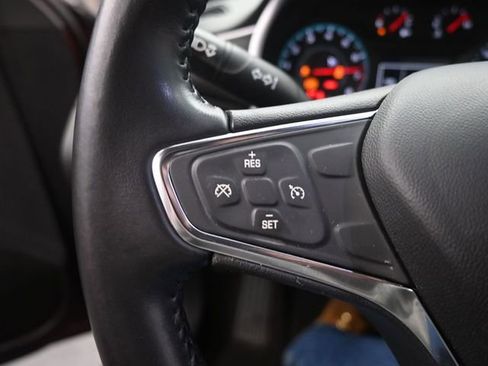 Used 2021 Chevrolet Malibu RS FWD image 32