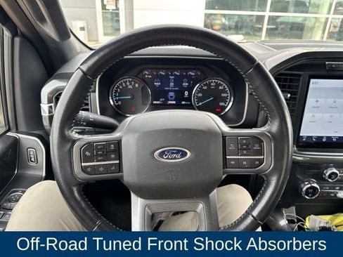 Used 2021 Ford F150 XLT AWD/4WD image 18