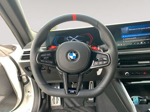 Used 2026 BMW M2 w/ Lighting Package RWD image 12