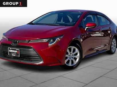 Used 2025 Toyota Corolla LE