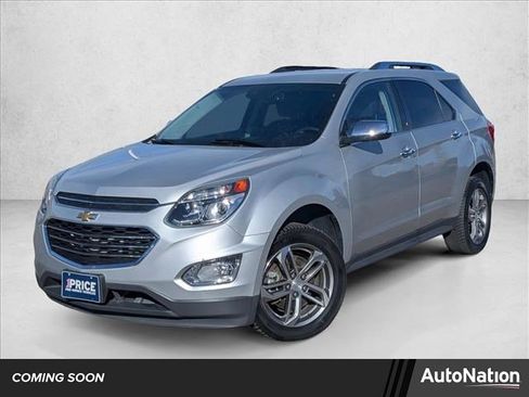 Used 2017 Chevrolet Equinox Premier w/ Enhanced Convenience Package image 1